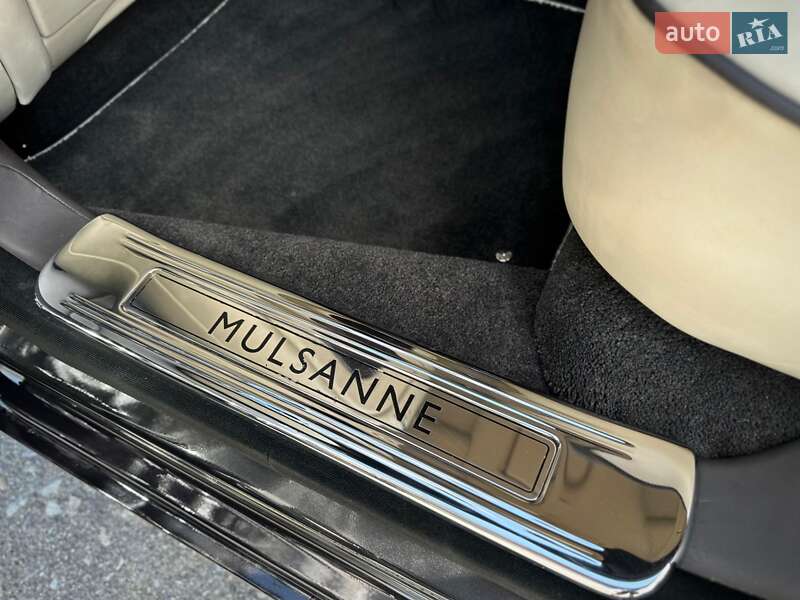 Седан Bentley Mulsanne 2015 в Киеве фото 92 Седан Bentley Mulsanne 2015 в Киеве