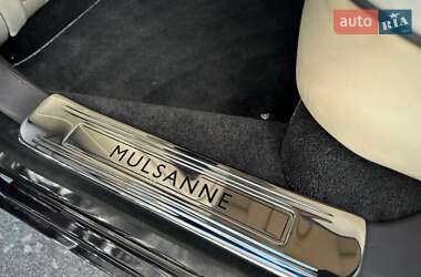 Седан Bentley Mulsanne 2015 в 