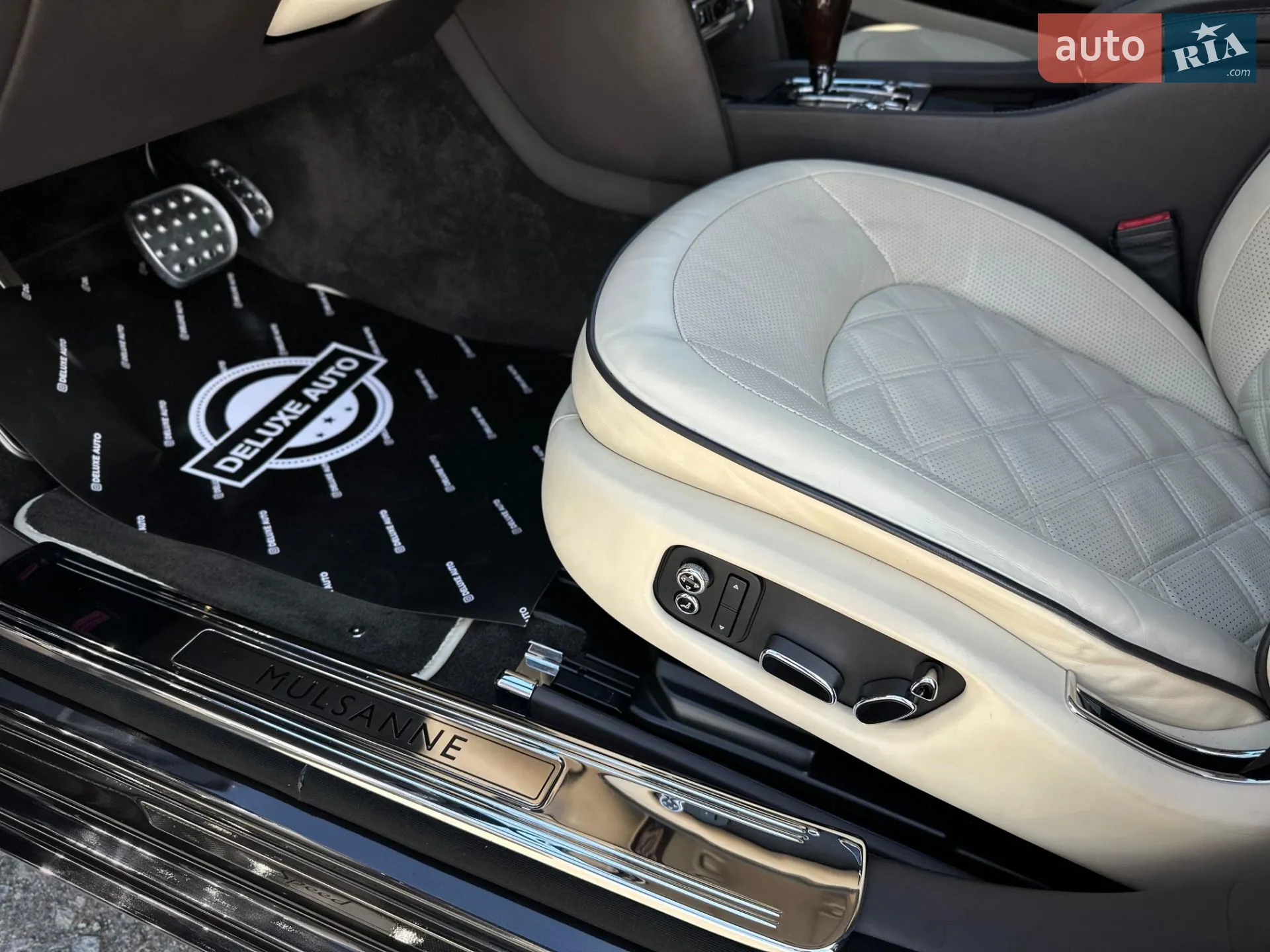 2015 Bentley Mulsanne - мініатюра 100