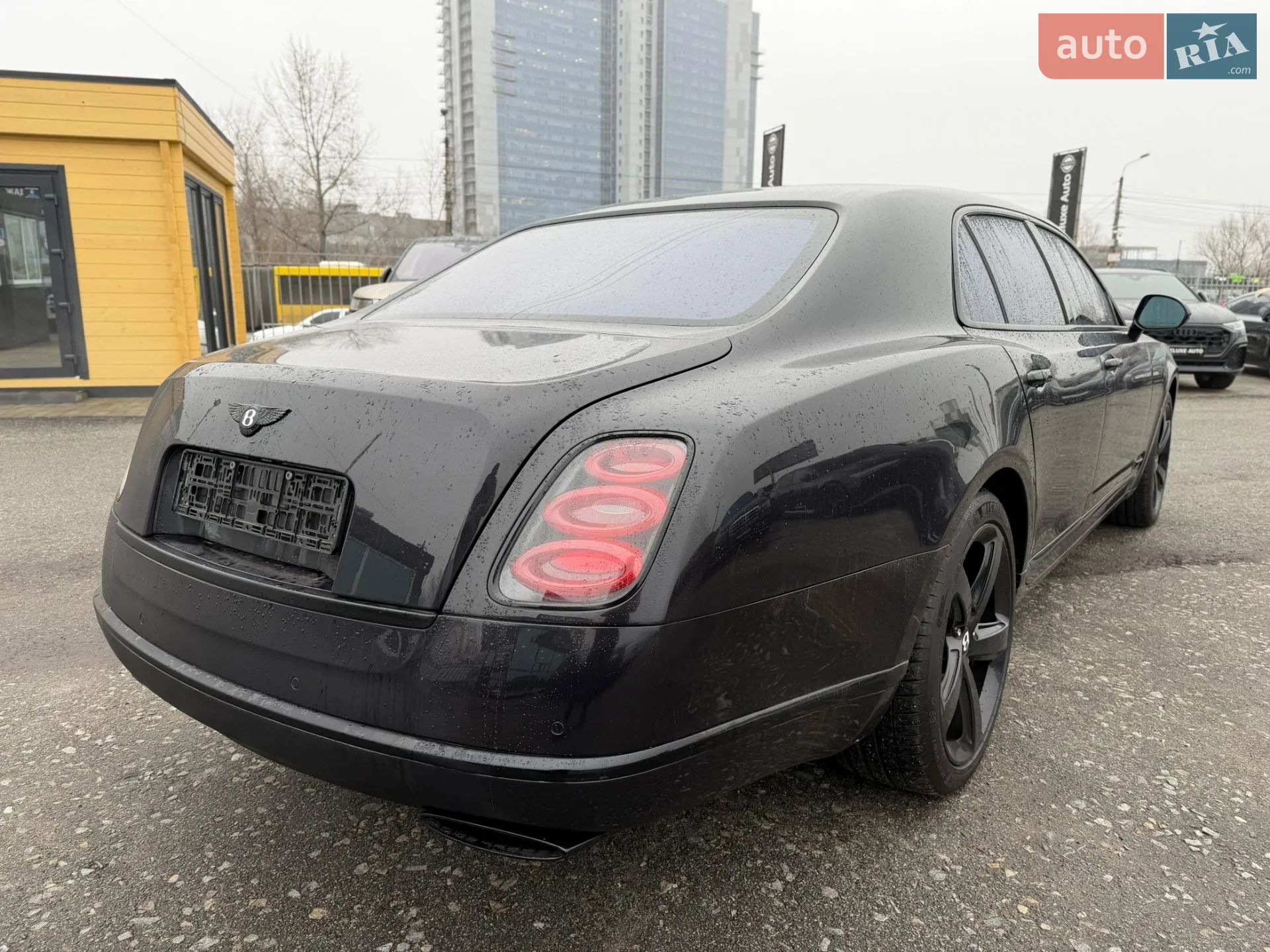 2015 Bentley Mulsanne - мініатюра 64