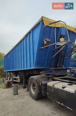 Зерновоз - полуприцеп Berger N31 2005 в Харькове