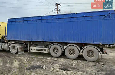 Зерновоз - полуприцеп Berger N31 2005 в Тернополе
