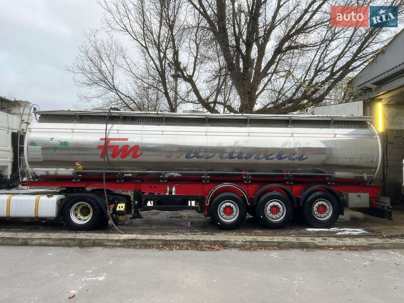 Цистерна полуприцеп Berger SAPL 2004 в Житомире фото 12 Цистерна полуприцеп Berger SAPL 2004 в Житомире