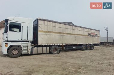 Тентований борт (штора) - напівпричіп Berger SAPL 2006 в Тернополі