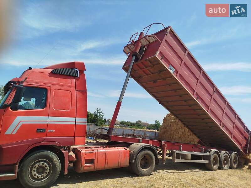 Самосвал полуприцеп Berger Standard 2004 в Тарутине