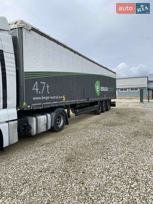 Berger Standard 2011 Berger Standard 2011