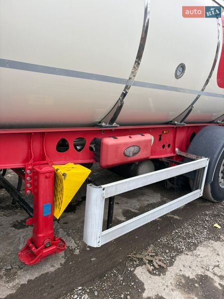 Цистерна Berger Standard 2017 в Чернівцях