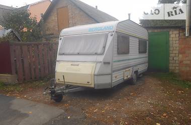 Прицеп дача Bergland 395 1993 в 