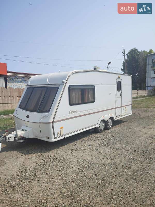 Дом на колесах Bessacarr Cameo 470 /2 1999 в 