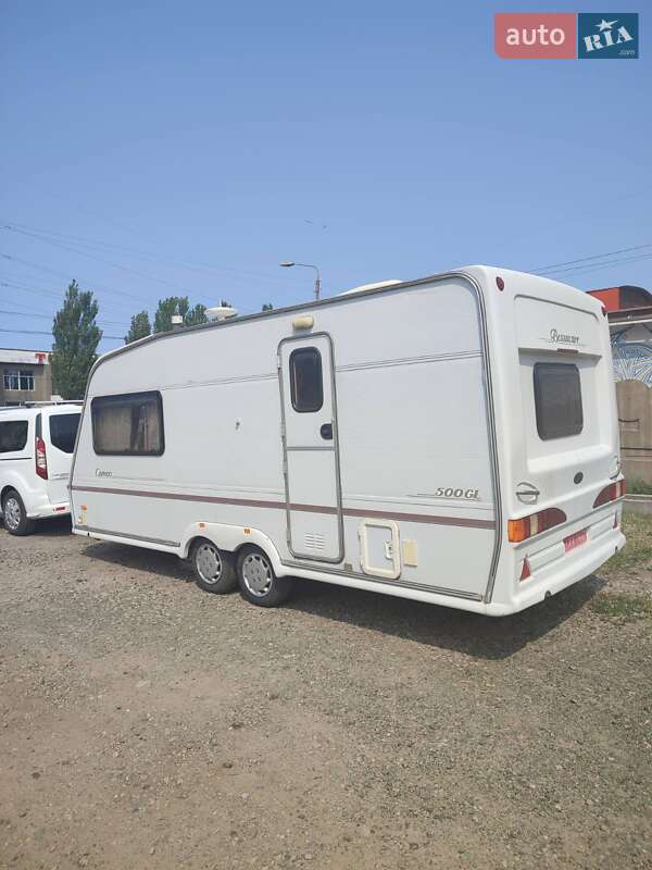 Дом на колесах Bessacarr Cameo 470 /2 1999 в Днепре