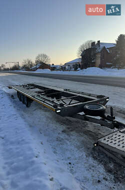 Лафет Besttrailers В22 2024 в Луцке