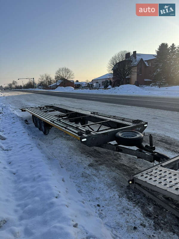 Лафет Besttrailers В22 2024 в Луцке фото Лафет Besttrailers В22 2024 в Луцке