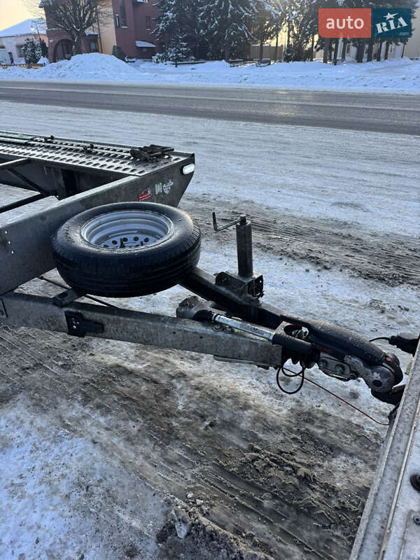 Лафет Besttrailers В22 2024 в Луцке фото 5 Лафет Besttrailers В22 2024 в Луцке