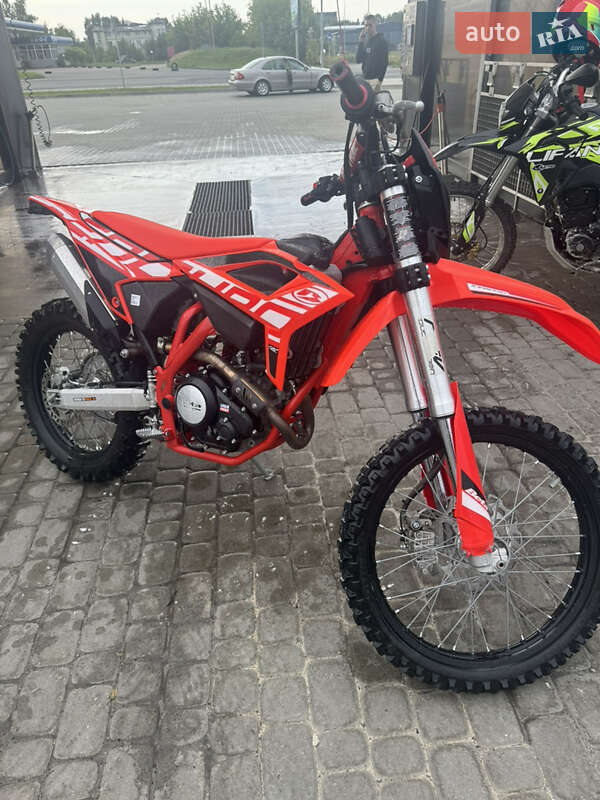 Мотоцикл Внедорожный (Enduro) Beta 125 RR 2021 в Ковеле