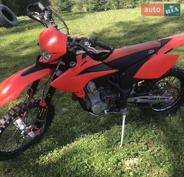 Beta 450 RR 2008