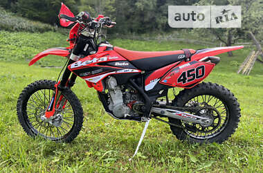 Мотоцикл Внедорожный (Enduro) Beta 450 RR 2009 в Коломые