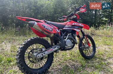 Мотоцикл Внедорожный (Enduro) Beta 450 RR 2009 в 