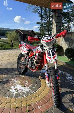 Мотоцикл Позашляховий (Enduro) Beta 450 RR 2013 в Коломиї