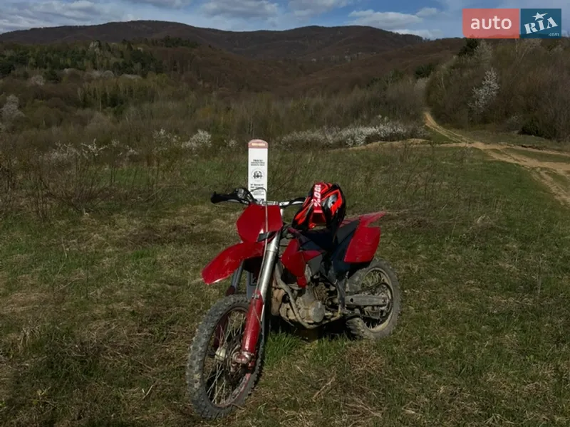 Beta 450 RR 2009