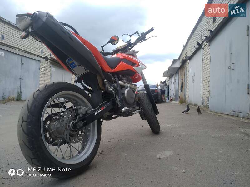 Мотоцикл Кросс Beta M4 2007 в Львові