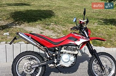 Мотоцикл Супермото (Motard) Beta M4 2006 в Львові