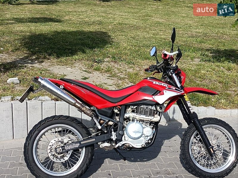Мотоцикл Супермото (Motard) Beta M4 2006 в Львові