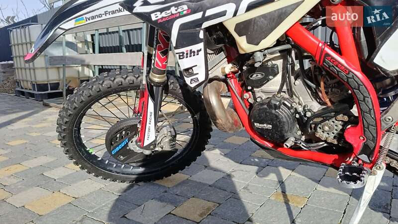 Мотоцикл Позашляховий (Enduro) Beta RR 2T Racing 2021 в Івано-Франківську