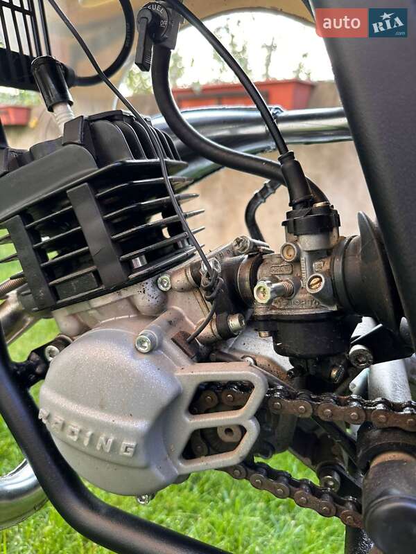Мотоцикл Кросс Beta RR 2T 2012 в Заліщиках
