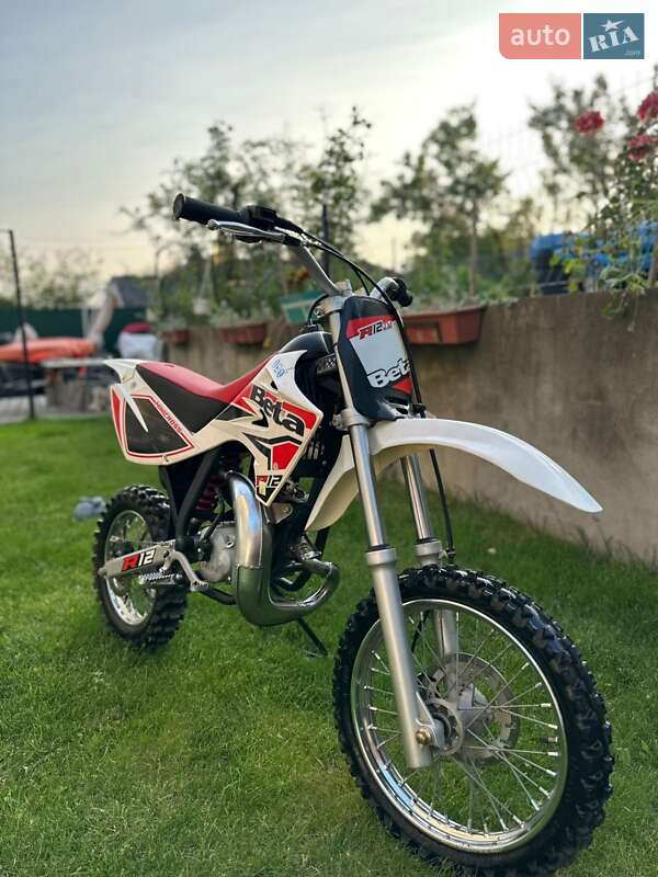 Мотоцикл Кросс Beta RR 2T 2012 в Заліщиках