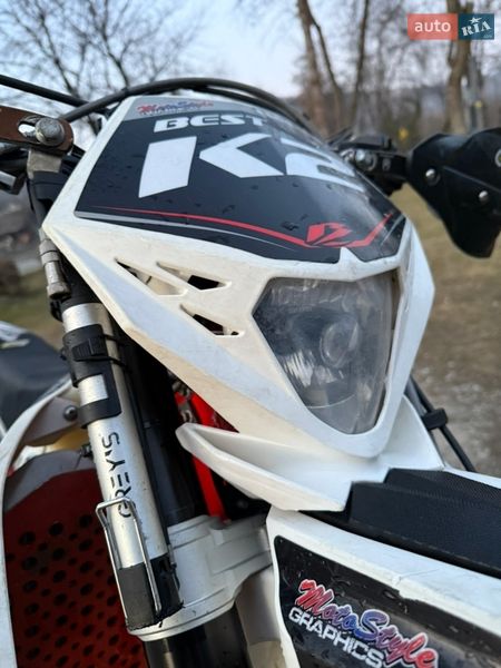 Мотоцикл Кросс Beta RR 2T 2019 в Рахове