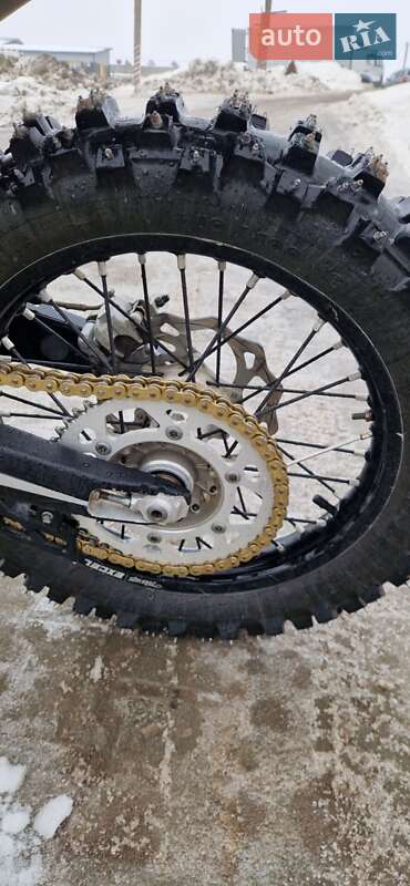 Мотоцикл Позашляховий (Enduro) Beta RR 300 2018 в Тернополі