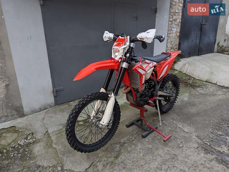 Мотоцикл Внедорожный (Enduro) Beta RR 4T 2021 в Ровно