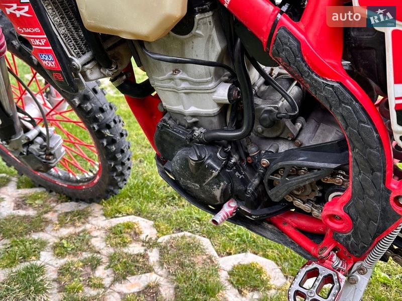 Мотоцикл Внедорожный (Enduro) Beta RR 4T 2017 в Городенке