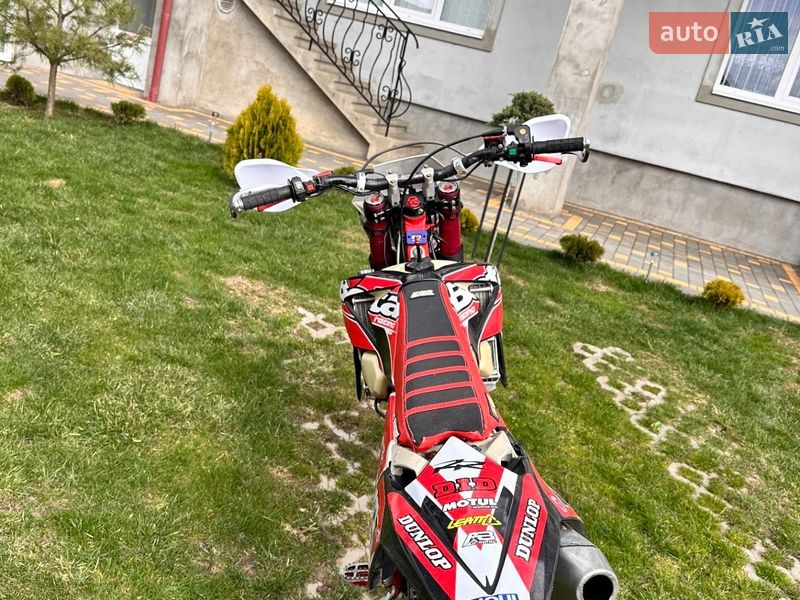 Мотоцикл Внедорожный (Enduro) Beta RR 4T 2017 в Городенке