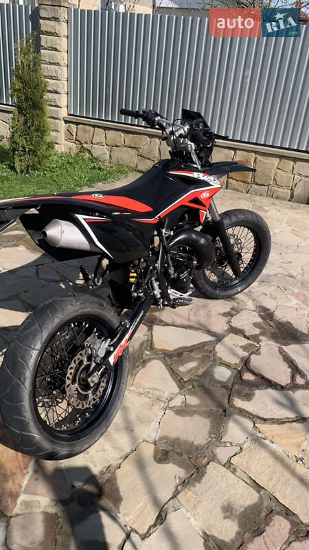 Мотоцикл Супермото (Motard) Beta RR 2013 в Теребовле