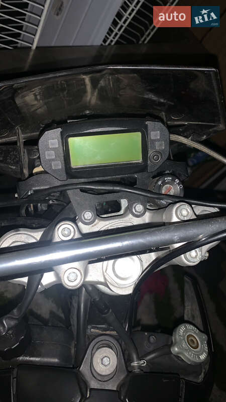 Мотоцикл Супермото (Motard) Beta RR 2013 в Теребовле фото 5 Мотоцикл Супермото (Motard) Beta RR 2013 в Теребовле