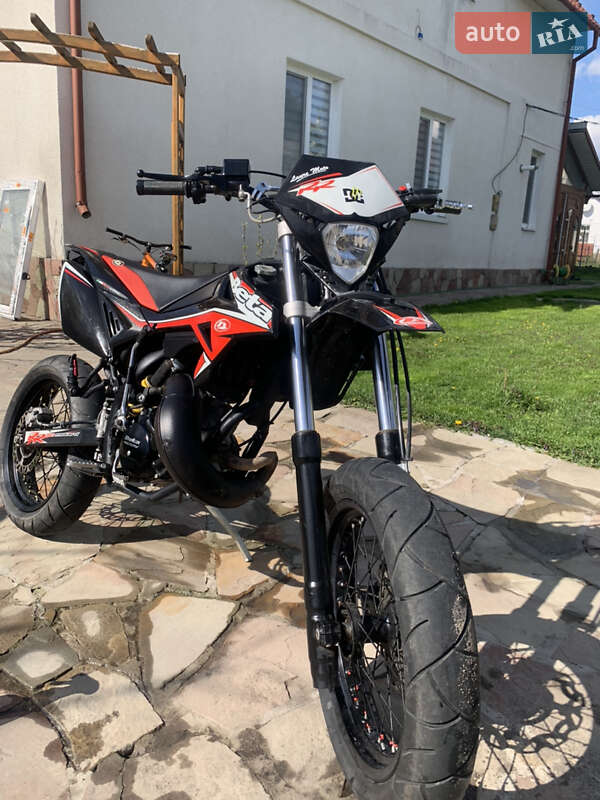 Мотоцикл Супермото (Motard) Beta RR 2013 в Теребовле фото Мотоцикл Супермото (Motard) Beta RR 2013 в Теребовле