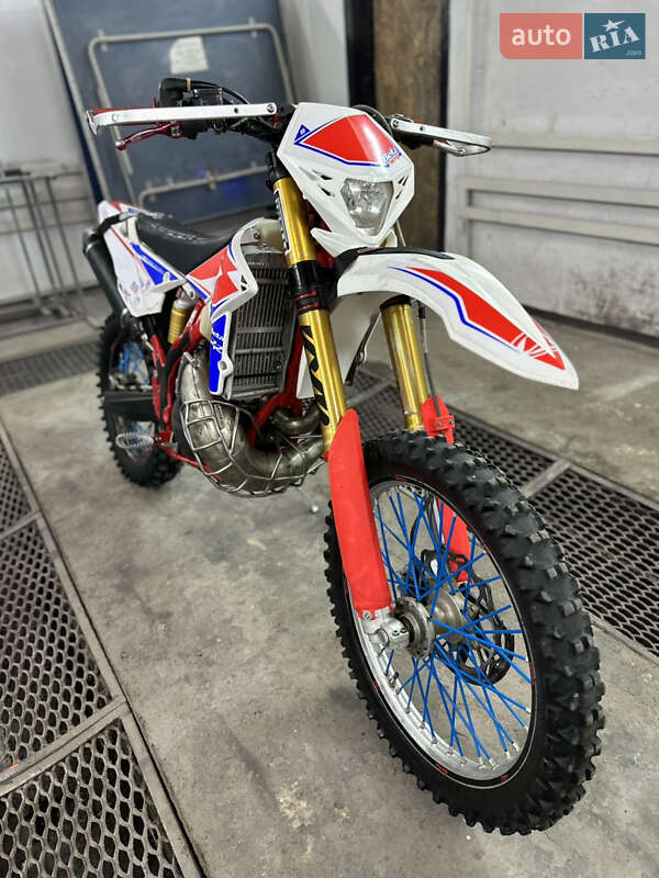 Мотоцикл Позашляховий (Enduro) Beta RR 2018 в Запоріжжі фото 2 Мотоцикл Позашляховий (Enduro) Beta RR 2018 в Запоріжжі