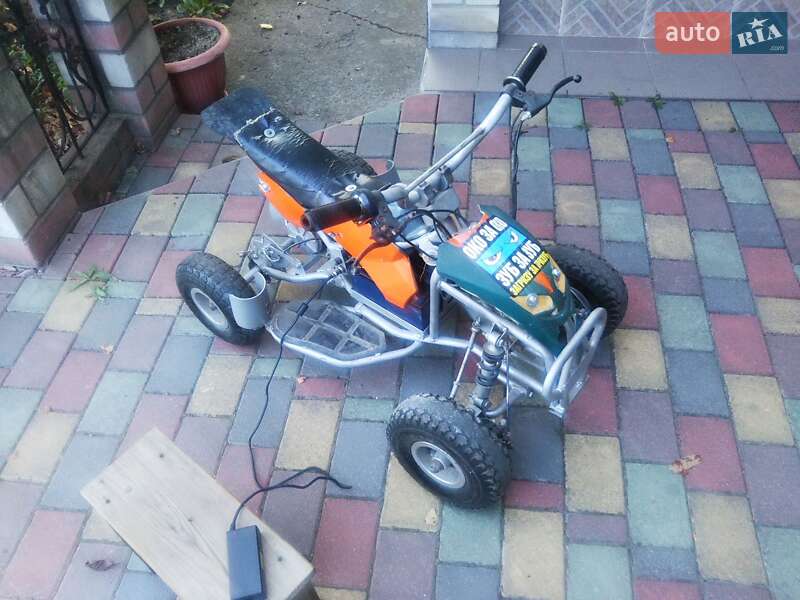 Картинг Beta Techno 2000 в Шепетівці