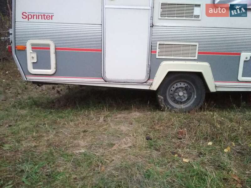 Дом на колесах Beyerland 2043 1996 в Полтаве