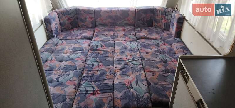 Дом на колесах Beyerland 2043 1996 в Полтаве