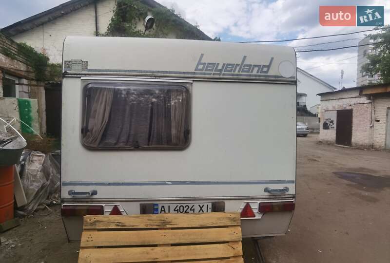 Фургон Beyerland 4040 1991 в Киеве
