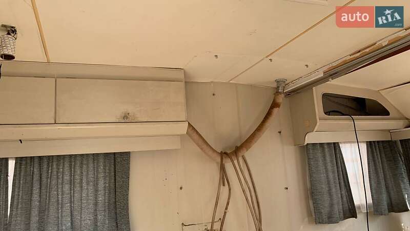 Фургон Beyerland 4040 1991 в Киеве