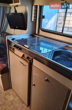 Прицеп дача Beyerland Sprinter 1998 в 