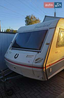 Прицеп дача Beyerland Sprinter 1998 в 