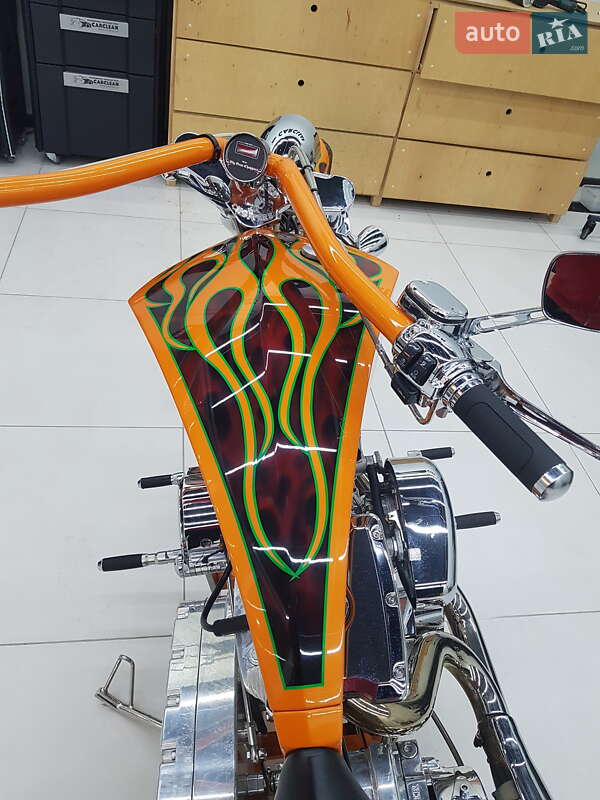 Мотоцикл Кастом Big Bear Choppers Rage 2012 в Виннице