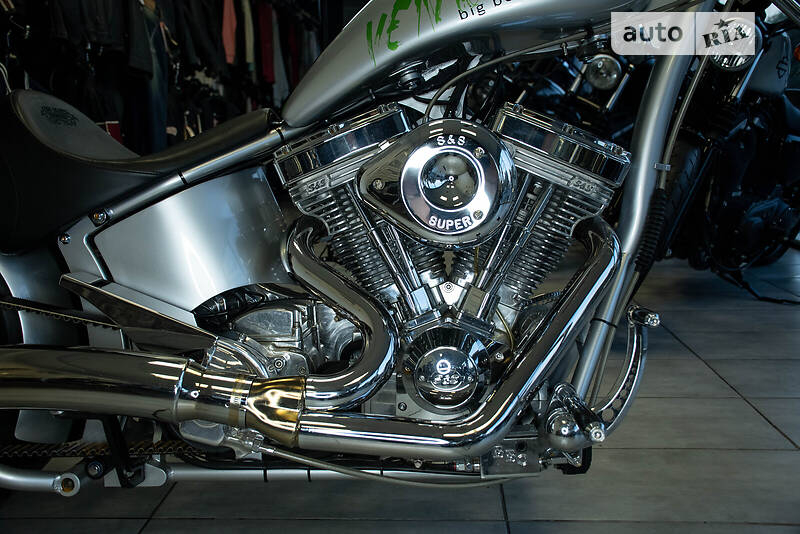 Мотоцикл Чоппер Big Bear Choppers Venom 2015 в Киеве