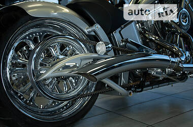 Мотоцикл Чоппер Big Bear Choppers Venom 2015 в 