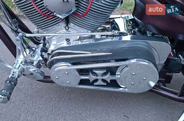 Мотоцикл Чоппер Big dog Pitbull 2006 в 