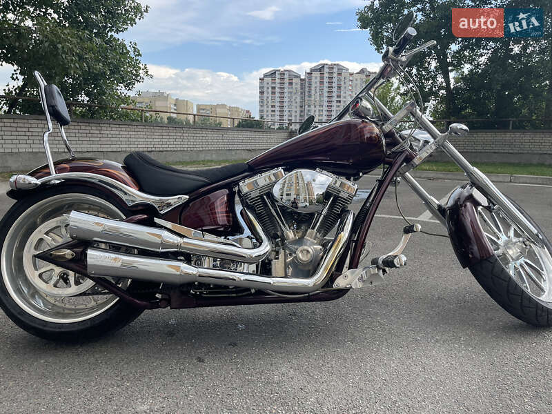 Мотоцикл Чоппер Big dog Pitbull 2008 в Киеве фото 2 Мотоцикл Чоппер Big dog Pitbull 2008 в Киеве